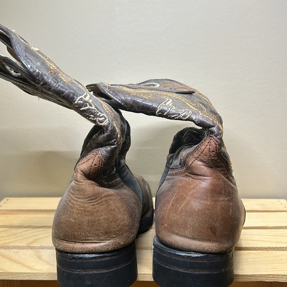 Vintage Cowboy Boots - Picture 3 of 5